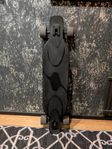 Elektrisk Loaded longboard 