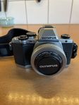 Olympus OM-D camera 