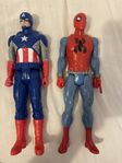 Marvel figurer 30cm