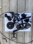 Shimano sora växelgrupp 3x9