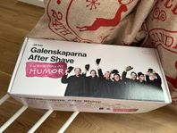 Samlingsbox Galenskaparna 26 DVDs(25 oöppnade) mössa kasse