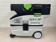 Festool dammsugare CTMC Midi 1