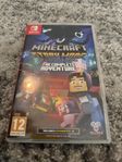 RARE - Minecraft story mode 