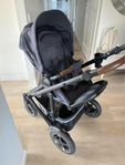 Britax smile 3 vagn midnight grey 