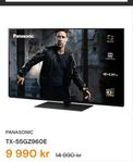 Panasonic 55 Tum/ oled