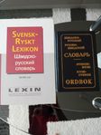 Svensk-Ryskt Lexikon 