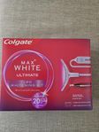 Colgate Max White Ultimate LED Whitening Kit