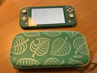 Nintendo Switch Lite turkos