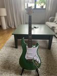 PRS SE Silver Sky - Evergreen 2021