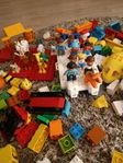 Lego Duplo diverse leksaker 