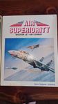 Air superiority modern jet air combat