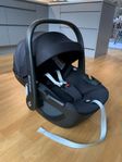 Babyskydd Maxi Cosi, Adapter babyskydd, Liggdel Thule Sleek