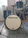 Ludwig Breakbeats by Questlove Azure Sparkle