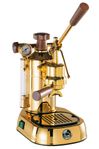 Espresso La Pavoni Professional Guld