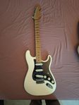 Olympic White Stratocaster