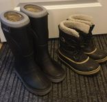 Powerboots stl 35/36, Sorel stl 34