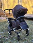 Bugaboo Donkey syskonvagn 