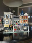 Lego 10255 Assembly Square 