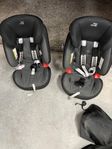 2st Britax Multi-Tech II bilbarnstol