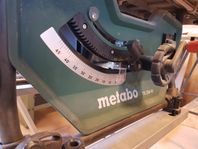 metabo ts 254m bordssåg