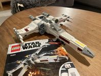 Star wars lego x-wing