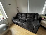 Recliner 3+2 sits soffa