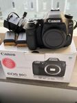 Canon eos 80D