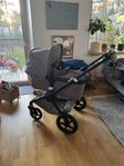 Bugaboo fox 2 limited edition komplett med tillbehör