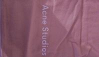 Acne Studios skopås