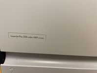 Skrivare HP Laserjet color m570dw