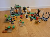 Minecraft lego 