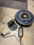 robot dammsugare damsugare iRobot Roomba