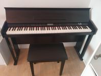 piano med pall