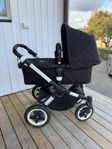 Bugaboo Buffalo Ligg och sittdel