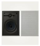 2st Bowers & Wilkins CWM663, In-Wall högtalare