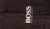 Hugo Boss stor Skop