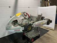 Komplett TonyKart med Iame X30