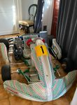 TonyKart Iame X30