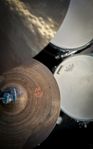 Sabian 14 AA Apollo hats 