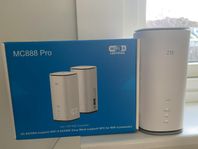 ZTE Router MC888 Pro 5G WIfi6