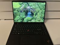 Lenovo Thinkpad X1 Carbon G10, i7 12 gen, RAM 32 Gb, touch, 