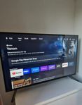 Andersson 40" FHD LED-Smart TV med inbyggd Chromecast