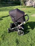 Bugaboo donkey liggdel och sittdelar