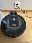 iRobot Roomba 980 robotdammsugare