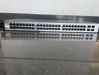 D-Link DGS-1210-48 Gigabit Smart Managed Switch