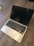 MacBook Air M1 2020 - 8GB ram, 256 GB hårddisk