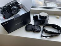 Fujifilm X100V 800 exponeringar