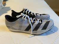 Adidas Distancestar spikskor i nyskick - Stl 44