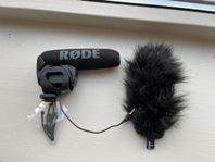 Rode Röde video mic Pro