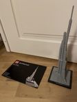 Lego Architecture Burj Khalifa 21008